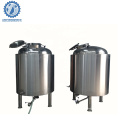 Edelstahl 10BBL 20BBL 30BBL Bier Tank Fermentation Tank Heller Lagertank